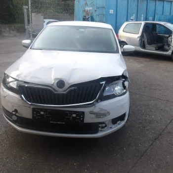 AUTO PER PEZZI Škoda RAPID 2019 1.0 TSI