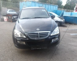 CAR FOR PARTS Ssangyong Kyron 2010 2.0 D