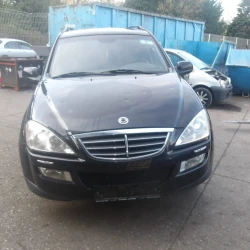 AVTO ZA DELE Ssangyong Kyron 2010 2.0 D AVTO ZA DELE Ssangyong Kyron 2010 2.0 D