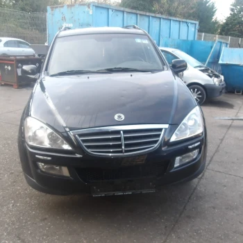 AVTO ZA DELE Ssangyong Kyron 2010 2.0 D