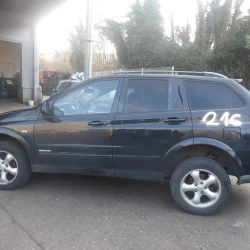 CAR FOR PARTS Ssangyong Kyron 2010 2.0 D
