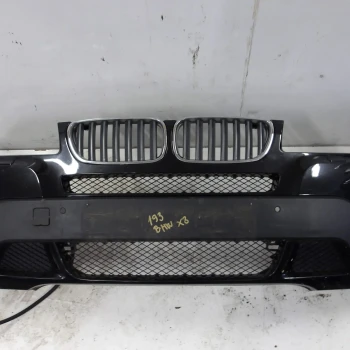 BUMPER FRONT BMW X 2008 3 2.OD AUT. XDIVE 51113445874