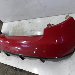 BUMPER REAR Škoda Fabia 2011 1.2 TSI MONTE CARLO 5J6807421H