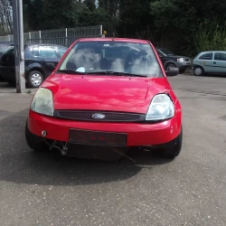 CAR FOR PARTS Ford Fiesta 2004 1.3