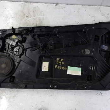 MEHANIZEM ŠIPE  SPREDAJ DESNA Ford Fiesta 2013 1.6 TDCI ST 1836011 1852734