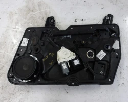 MECCANISMO ALZA VETRO ANTERIORE DESTRA Volkswagen Golf 2009 VI. 1.6 1k0959702ag