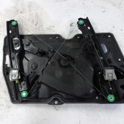MECCANISMO ALZA VETRO ANTERIORE DESTRA Volkswagen Golf 2009 VI. 1.6 1k0959702ag