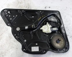 WINDOW MECHANISM REAR LEFT Volkswagen Passat 2006 2.0 TDI VARIANT 1k0959703p