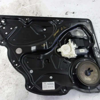 WINDOW MECHANISM REAR LEFT Volkswagen Passat 2006 2.0 TDI VARIANT 1k0959703p