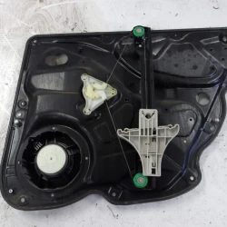 WINDOW MECHANISM REAR LEFT Volkswagen Passat 2006 2.0 TDI VARIANT 1k0959703p