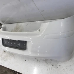 BUMPER REAR Toyota Yaris 2011 1.33