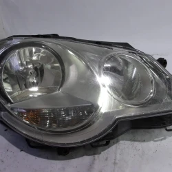 FARO ANTERIORE DESTRO Volkswagen Polo 2008 1.2 6q1941008at