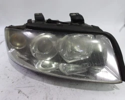 HEADLIGHT RIGHT Audi A4, S4 2003 2.5 TDI AVANT 8E0941030C