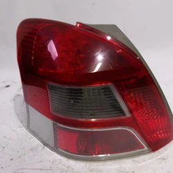 TAIL LIGHT LEFT Toyota Yaris 2011 1.33 TAIL LIGHT LEFT Toyota Yaris 2011 1.33
