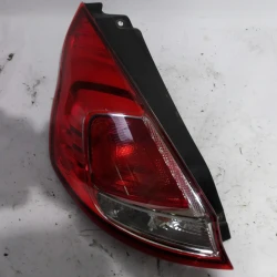 TAIL LIGHT LEFT Ford Fiesta 2013 1.6 TDCI ST 1877011