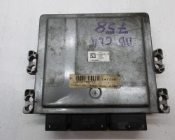 ENGINE CONTROL UNIT Mercedes-Benz CLA 2015 180D AUT. A6079002300