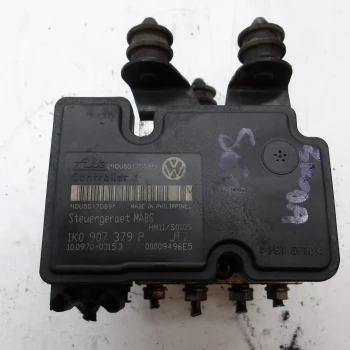 ABS CONTROL UNIT Škoda Octavia 2005 1.6 COMBI 1k0907379p 1K0614117H