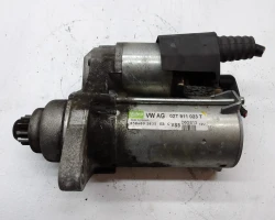 STARTER MOTOR Volkswagen Golf 2009 VI. 1.6 02T911023T