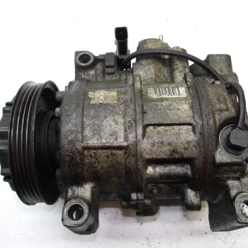 AIR CONDITIONING COMPRESSOR Audi A4, S4 2003 2.5 TDI AVANT 447220-8433 8E0260805c