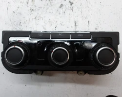 CENTRALINA COMANDO CLIMATIZZATORE Volkswagen Golf 2009 VI. 1.6 3c8907336