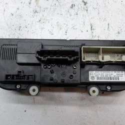 CENTRALINA COMANDO CLIMATIZZATORE Volkswagen Golf 2009 VI. 1.6 3c8907336