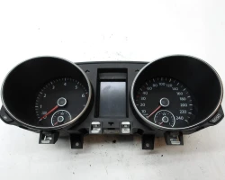 QUADRO STRUMENTI CONTACHILOMETRI Volkswagen Golf 2009 VI. 1.6 5k0920860d