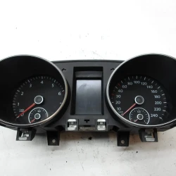 QUADRO STRUMENTI CONTACHILOMETRI Volkswagen Golf 2009 VI. 1.6 5k0920860d