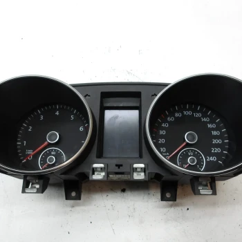 QUADRO STRUMENTI CONTACHILOMETRI Volkswagen Golf 2009 VI. 1.6 5k0920860d