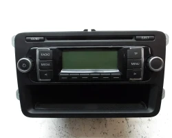 AUTORADIO Volkswagen Golf 2009 VI. 1.6 1k0035156a