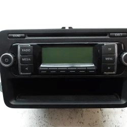 AUTORADIO Volkswagen Golf 2009 VI. 1.6 1k0035156a