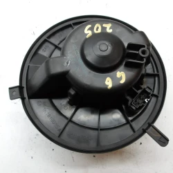 BLOWER MOTOR Volkswagen Golf 2009 VI. 1.6 1k1819015a BLOWER MOTOR Volkswagen Golf 2009 VI. 1.6 1k1819015a