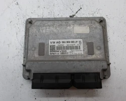 ENGINE CONTROL UNIT Volkswagen Golf 2009 VI. 1.6 06a906033jf
