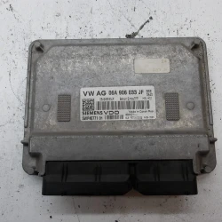 CENTRALINA INIEZIONE MOTORE Volkswagen Golf 2009 VI. 1.6 06a906033jf