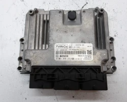 ENGINE CONTROL UNIT Ford Fiesta 2013 1.6 TDCI ST c1b1-12a650-be 1835128