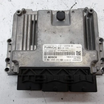 CENTRALINA INIEZIONE MOTORE Ford Fiesta 2013 1.6 TDCI ST c1b1-12a650-be 1835128