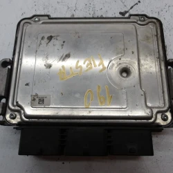 ENGINE CONTROL UNIT Ford Fiesta 2013 1.6 TDCI ST c1b1-12a650-be 1835128