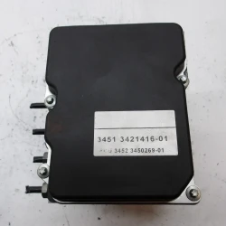 ABS ENOTA BMW X 2008 3 2.OD AUT. XDIVE 34513421416 34513450270