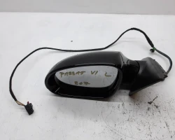 MIRROR LEFT Volkswagen Passat 2006 2.0 TDI VARIANT 3C1857507DP