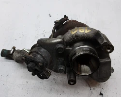 TURBINA Ford Fiesta 2013 1.6 TDCI ST 9673283680 1696537