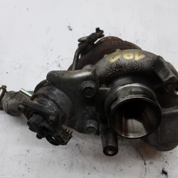 TURBOCHARGER Ford Fiesta 2013 1.6 TDCI ST 9673283680 1696537