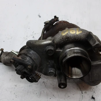 TURBINA Ford Fiesta 2013 1.6 TDCI ST 9673283680 1696537