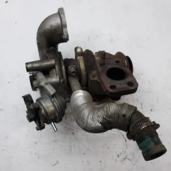 TURBINA Ford Fiesta 2013 1.6 TDCI ST 9673283680 1696537