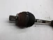 SEMIASSE ANTERIORE SINISTRO Volkswagen Golf 2009 VI. 1.6 1k0407271dj