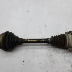 FRONT LEFT DRIVE SHAFT Volkswagen Passat 2006 2.0 TDI VARIANT 1K0407271NP