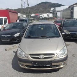 AVTO ZA DELE Hyundai Getz 2007 1.1 AVTO ZA DELE Hyundai Getz 2007 1.1