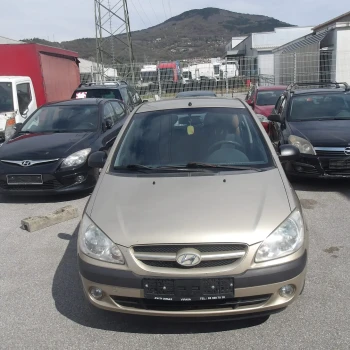 AVTO ZA DELE Hyundai Getz 2007 1.1