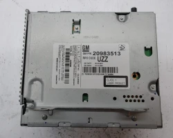 RADIO Opel Insignia 2010 2.0 D 495026044 20983513