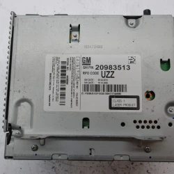 RADIO Opel Insignia 2010 2.0 D 495026044 20983513