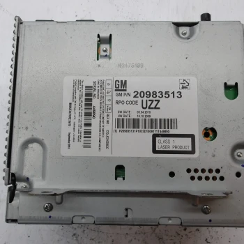 RADIO Opel Insignia 2010 2.0 D 495026044 20983513