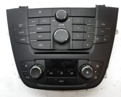 CENTRALINA COMANDO CLIMATIZZATORE Opel Insignia 2010 2.0 D 13273095 / 13321292